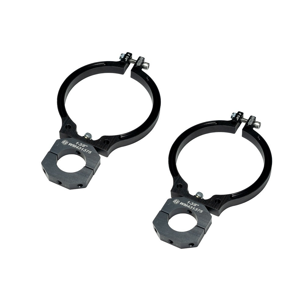 WEHRS MACHINE WM1404375T1625 WEHRS MACHINE WM1404375T1625 Clamp-On Fire Suppression Bottle Mount Pair