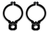 WEHRS MACHINE WM1405250T1750 Mount Fire Bottle 5.25in ID 1-3/4in Tube Mnt Pair