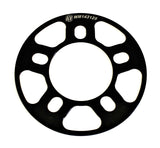 WEHRS MACHINE WM143125 Wheel Spacer 1/8in Small 5 Alum