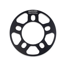 Load image into Gallery viewer, WEHRS MACHINE WM143250 Wheel Spacer .250in Small 5 Aluminum