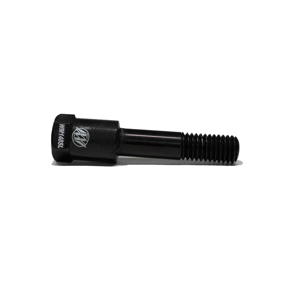 WEHRS MACHINE WM148SL Bolt Shock Mount Steel Long 2-3/4in
