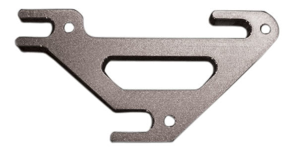 WEHRS MACHINE WM150250 Slide In Rack Spacer 1/4in