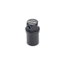 Load image into Gallery viewer, WEHRS MACHINE WM170N WEHRS MACHINE WM170N Nut, 3/8-16 Thread, Aluminum, Black Anodized, Quick Change Gear Cover