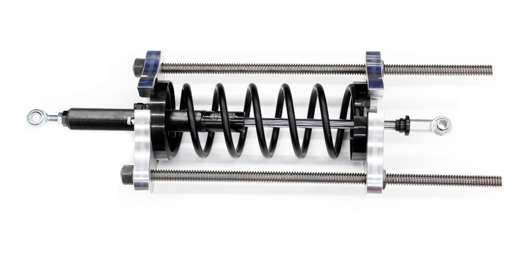 WEHRS MACHINE WM180 Spring Compressor 3in & 5in Dia