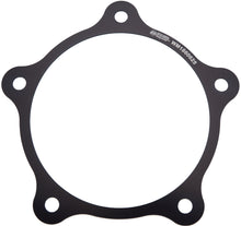 Load image into Gallery viewer, WEHRS MACHINE WM1860625 WEHRS MACHINE Wide 5 Aluminum Wheel Spacer 1/16 Inch Thick - Natural Finish