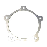 WEHRS MACHINE WM186500 Wide 5 Wheel Spacer 1/2in Aluminum