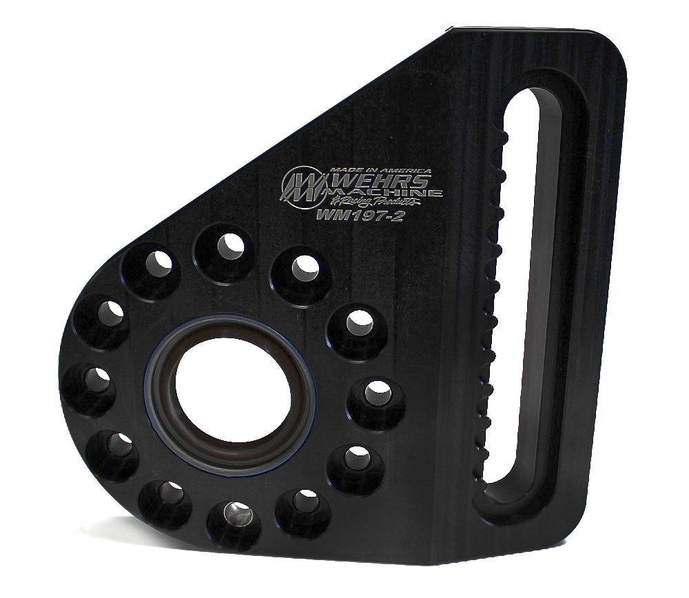 WEHRS MACHINE WM197-2 Pinion Mnt Angled Extra Tall +2.0in