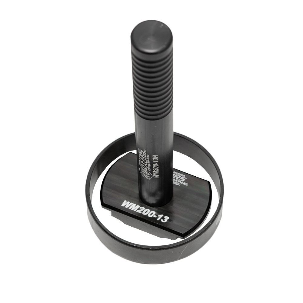 WEHRS MACHINE WM200-13 Bearing Tool Birdcage Install / Removal