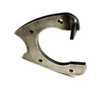 WEHRS MACHINE WM200-18-W-L Caliper Mount Weld-On Metric R/R