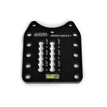 Load image into Gallery viewer, WEHRS MACHINE WM200-3-500-S-F-1 Shock Plate Dbl Slot 1/2in Holes