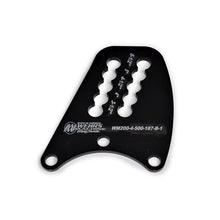 Load image into Gallery viewer, WEHRS MACHINE WM200-4-500-187-B-1 Top Link Plate Q/C Rear- End Dbl Slot 1/2in Holes