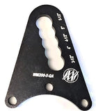 WEHRS MACHINE WM200-5-QA 1/2in STANDARD 4 BAR QA