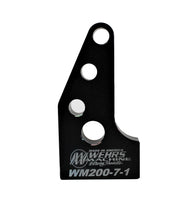 Load image into Gallery viewer, WEHRS MACHINE WM200-7-1 Shock Mount Angled 1in Extended w/o Swivel