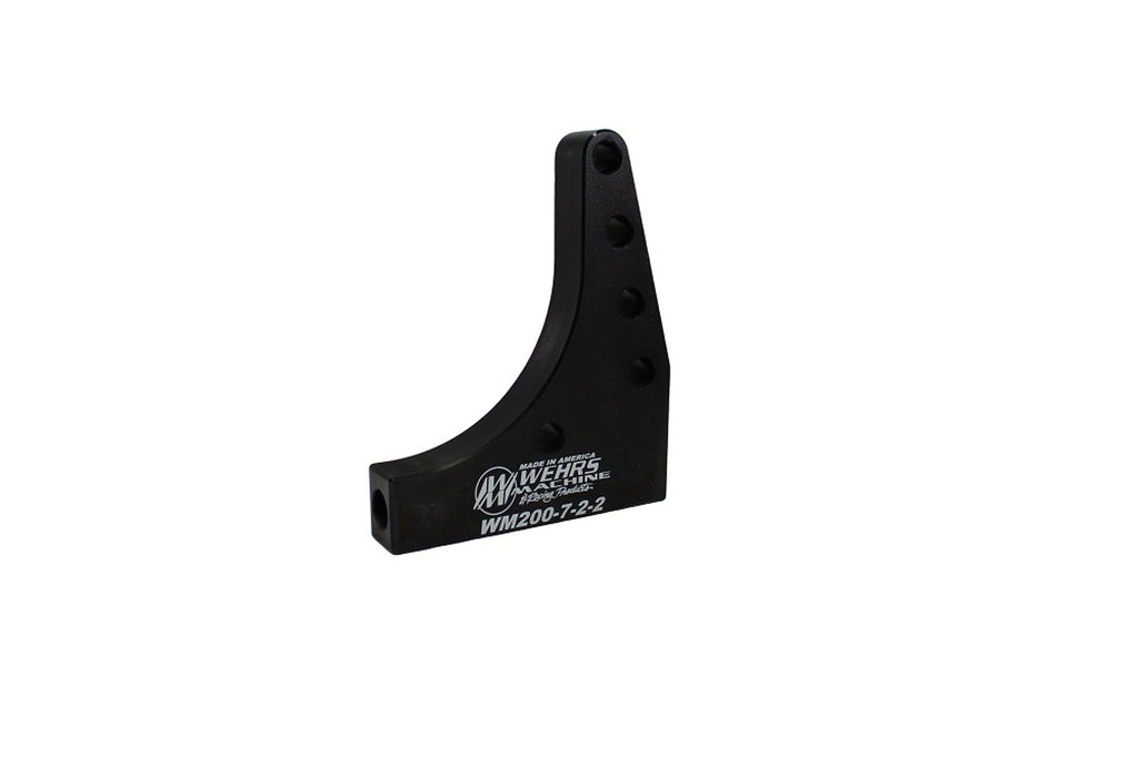 WEHRS MACHINE WM200-7-2-2 Shock Mount 2in Extended 1in Longer