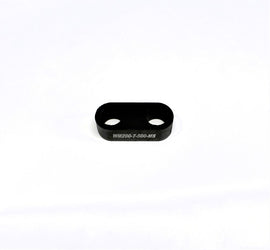 WEHRS MACHINE WM200-7-500-MS Shock Mount Spacer 1/2in Thick