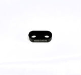 WEHRS MACHINE WM200-7-500-MS Shock Mount Spacer 1/2in Thick
