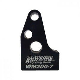 WEHRS MACHINE WM200-7 Shock Mount Angled w/o Swivel
