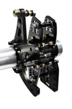 WEHRS MACHINE WM200CNDS-0 Birdcage Steel L/R DBL Shear w/Brake Combo Zero