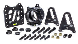 WEHRS MACHINE WM200NQA Birdcage Steel w/Clamp Ring No Shock Mount