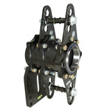 WEHRS MACHINE WM200TS-0 Birdcage Steel w/Clamp Zero Index Triple Shear