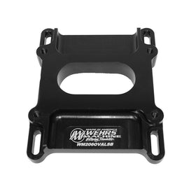 WEHRS MACHINE WM206OVALSB Carb Adapater 4412 1in Tall Oval