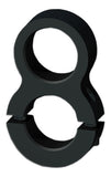 WEHRS MACHINE WM207150 Toe Hooks Clamp On 1-1/2 in
