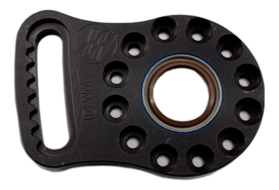 WEHRS MACHINE WM211 Pinion Mount Sng Sided Climber for QC Low Mnt