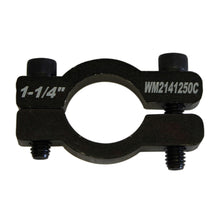 Load image into Gallery viewer, WEHRS MACHINE WM2141250C Chassis Clamp 1-1/4in for Limit Chain
