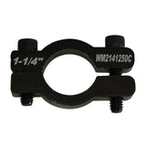 WEHRS MACHINE WM2141250C Chassis Clamp 1-1/4in for Limit Chain
