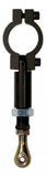 WEHRS MACHINE WM2141250 LIMIT CHAIN FRAME MOUNT 1-1/4in TUBE STEEL
