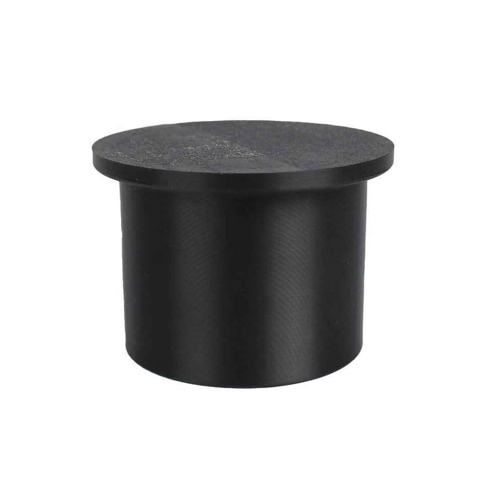 WEHRS MACHINE WM217FC WEHRS MACHINE WM217FC Breather Tank Air Filter Cover - 2 Inch Tall, Black Plastic
