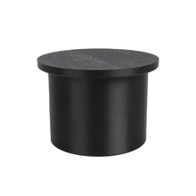Load image into Gallery viewer, WEHRS MACHINE WM217FC WEHRS MACHINE WM217FC Breather Tank Air Filter Cover - 2 Inch Tall, Black Plastic