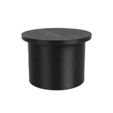 WEHRS MACHINE WM217FC WEHRS MACHINE WM217FC Breather Tank Air Filter Cover - 2 Inch Tall, Black Plastic