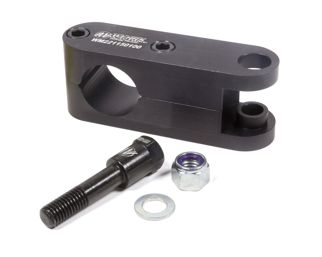 WEHRS MACHINE WM221150100 Shock Mount 1.5in ID 5th /6th Coil Mount Alum