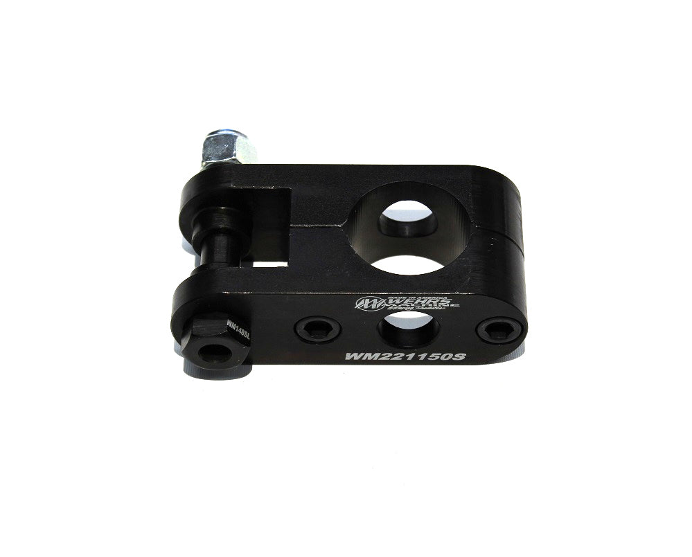 WEHRS MACHINE WM221150S Shock Mount 1-1/2in Dia 2-1/4in Below C/L
