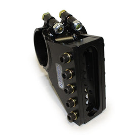 WEHRS MACHINE WM228L Panhard Bar Mount Angled Lowered 1-1/2in