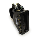 WEHRS MACHINE WM228L Panhard Bar Mount Angled Lowered 1-1/2in