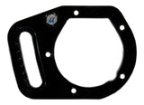 WEHRS MACHINE WM230 Pinion Mount Sng Sided Steel Climber for 9in