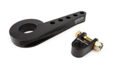 WEHRS MACHINE WM23634175C750 Steering Mount Clamp-On 1-3/4in Bar 6-3/4in Long