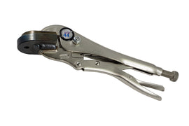 WEHRS MACHINE WM238100 Tin Notcher for 1in Tube