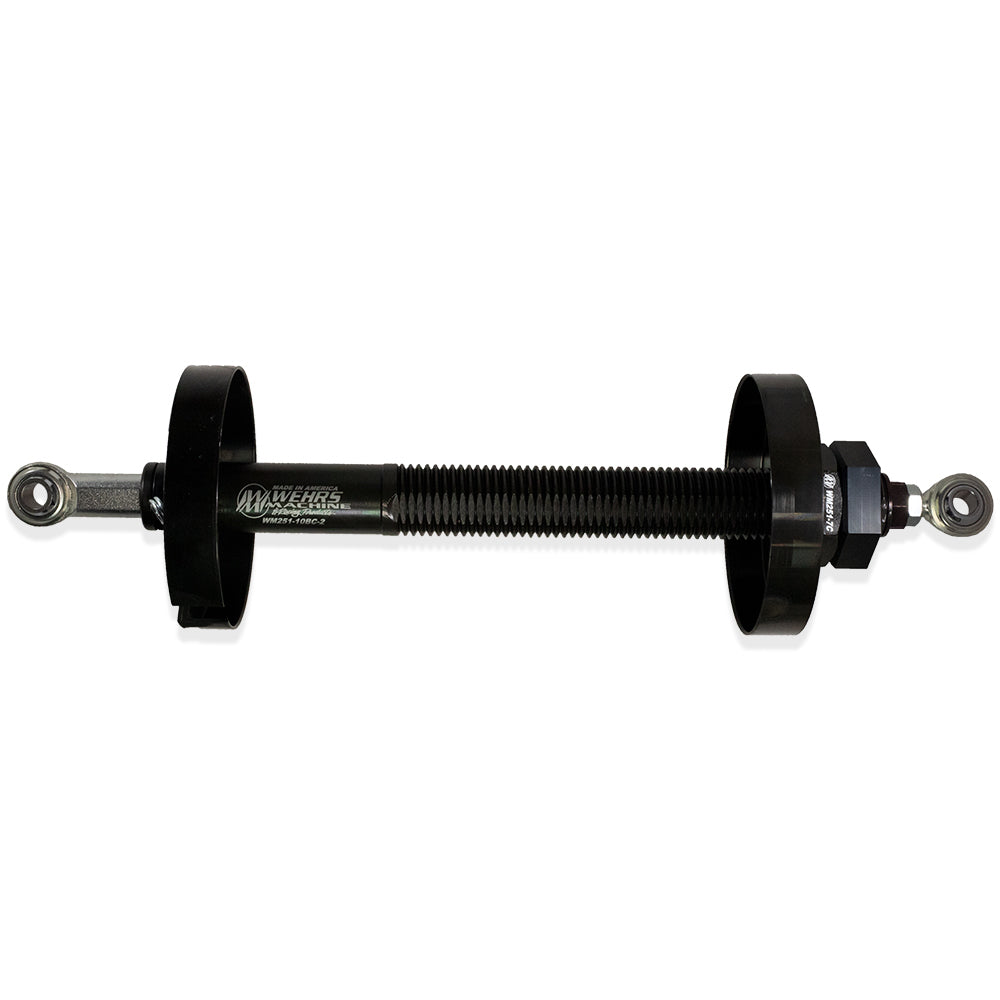 WEHRS MACHINE WM251-28C Spring Slider 5in Dual Bearing 4in Ext 28in