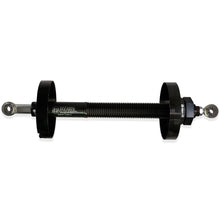 Load image into Gallery viewer, WEHRS MACHINE WM251-28C Spring Slider 5in Dual Bearing 4in Ext 28in