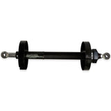 WEHRS MACHINE WM251-28C Spring Slider 5in Dual Bearing 4in Ext 28in