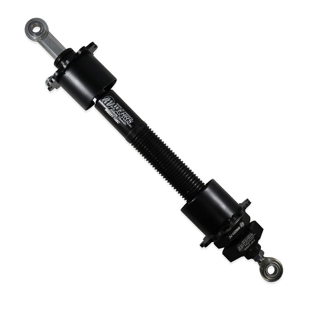 WEHRS MACHINE WM251-2C-2.5 Spring Slider 2.5in Dual Bearing 2in Ext Coarse