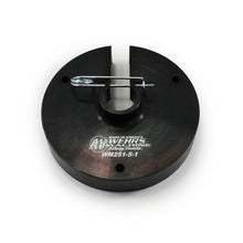 Load image into Gallery viewer, WEHRS MACHINE WM251-5-1 Spring Cup Slider 5in OD Alignment Removable Side