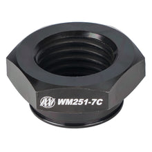 Load image into Gallery viewer, WEHRS MACHINE WM251-7C Adjuster Nut Slider Course