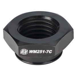 WEHRS MACHINE WM251-7C Adjuster Nut Slider Course