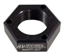 Load image into Gallery viewer, WEHRS MACHINE WM251-JN-F Jam Nut for Spring Slider Fine Thread