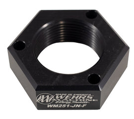 WEHRS MACHINE WM251-JN-F Jam Nut for Spring Slider Fine Thread