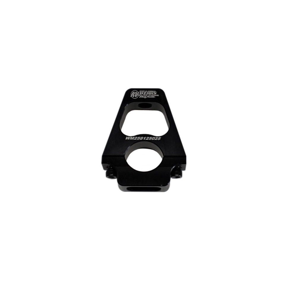 WEHRS MACHINE WM258125025 Clamp on Hood Pin Mount 1-1/4 Dia 2-1/2in Tall